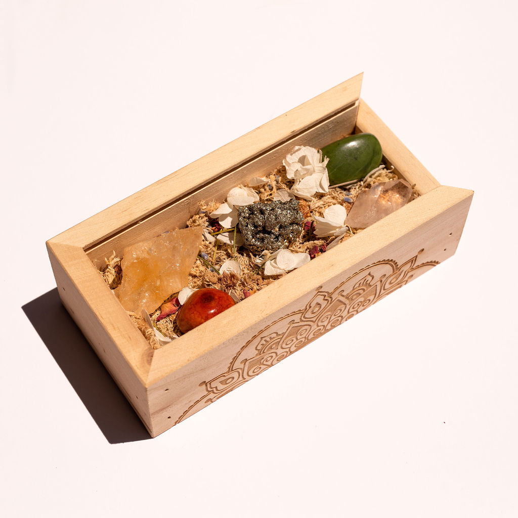 Abundance Crystal Kit