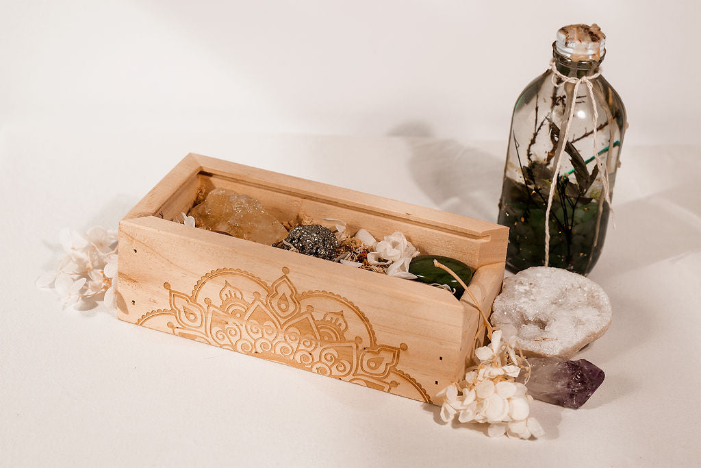 Abundance Crystal Kit